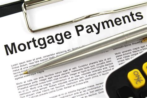 Calculating Your Monthly Mortgage Payments